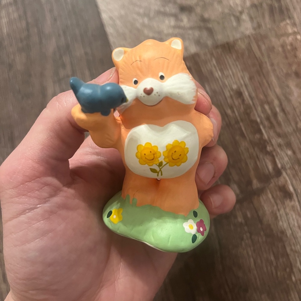Care Bears vintage 1980’s figurine - Picture 5 of 6